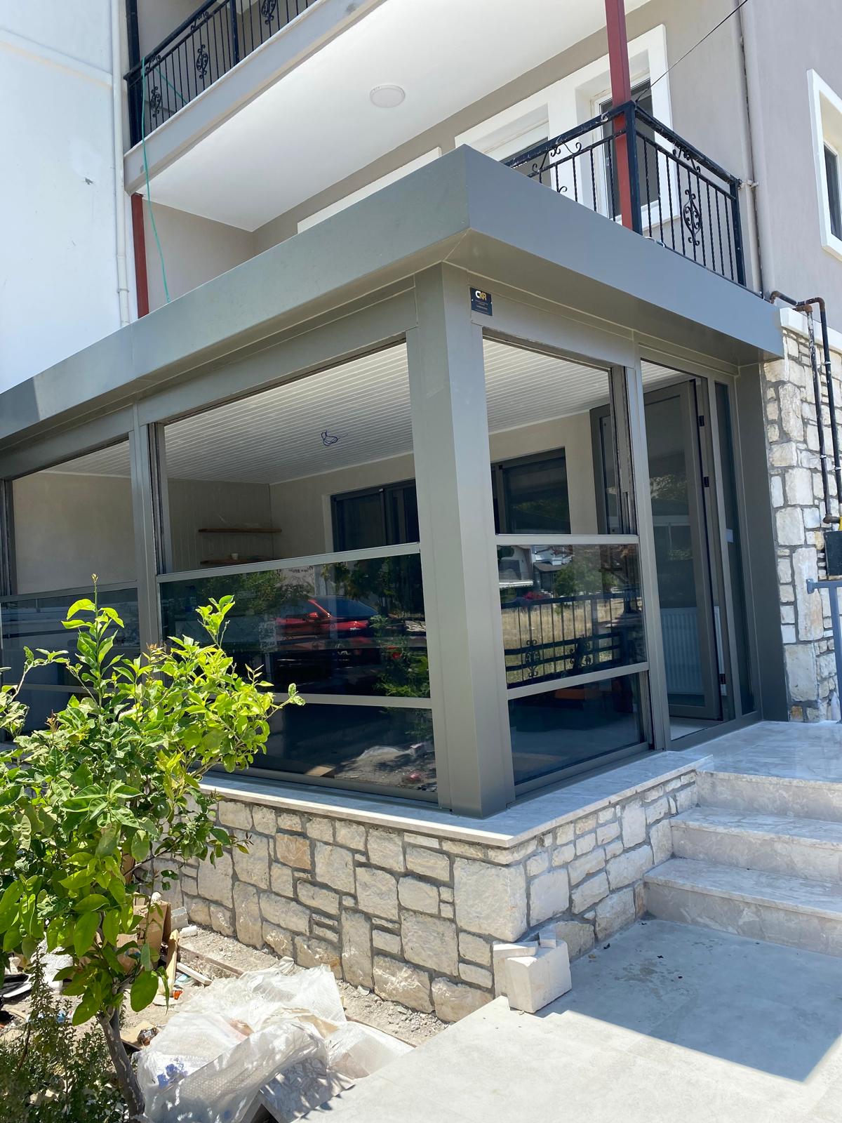 Isıcam Silinebilir Giyotin