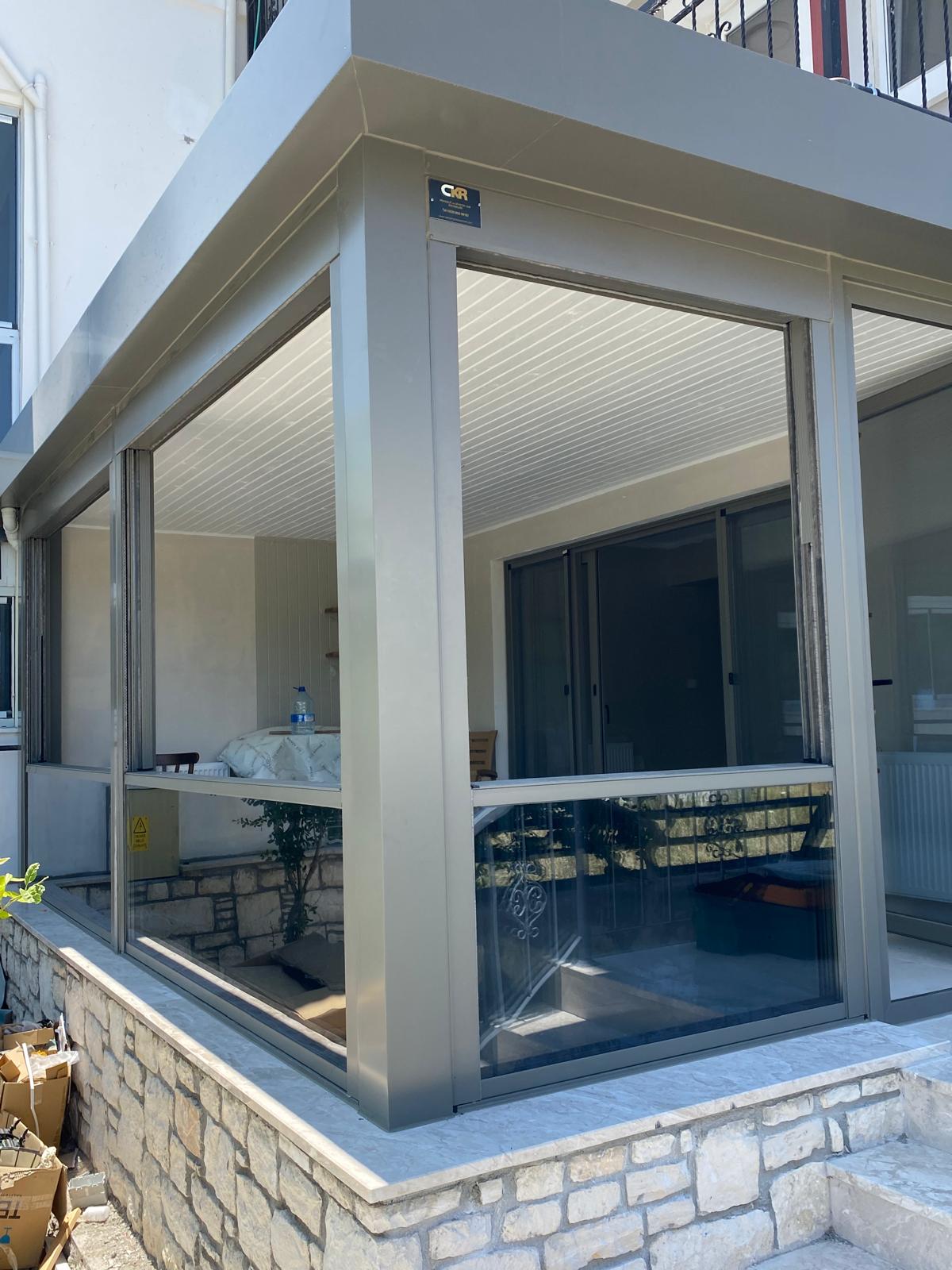 Isıcam Silinebilir Giyotin