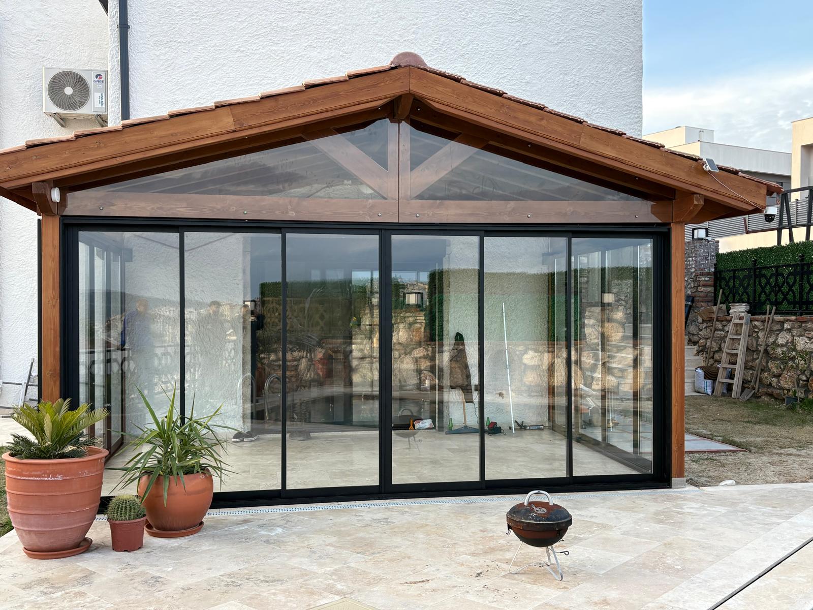 Teras • Kış Bahçesi • Veranda